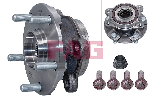 Wheel Bearing Kit